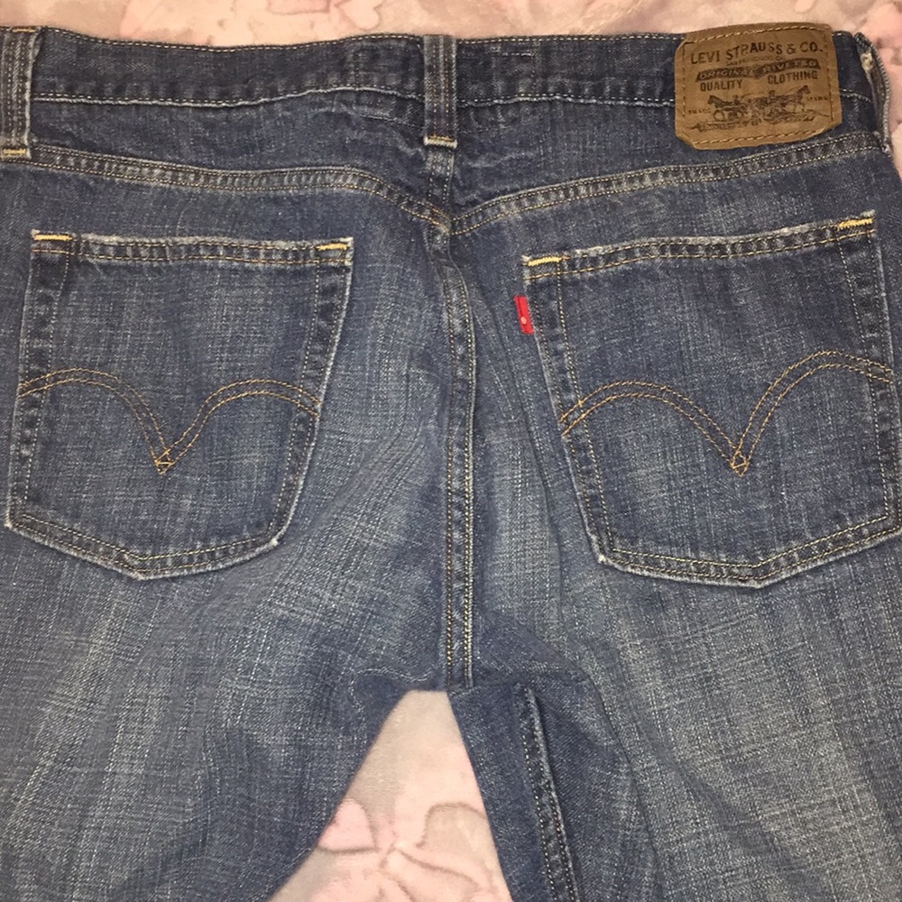Levi jeans
